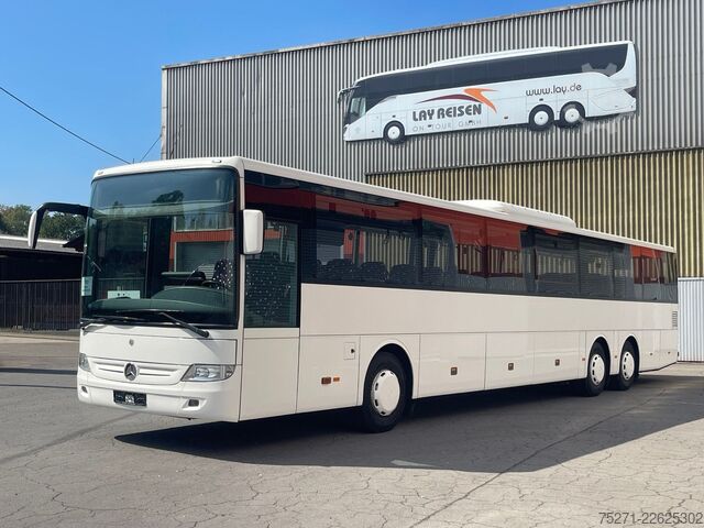 Távolsági autóbusz MERCEDES-BENZ Integro O550 L