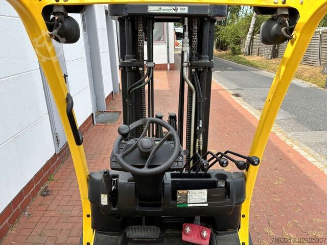Dízelüzemű targoncá Hyster H 2.5FT