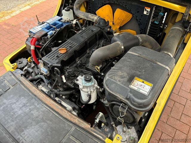 Dízelüzemű targoncá Hyster H 2.5FT
