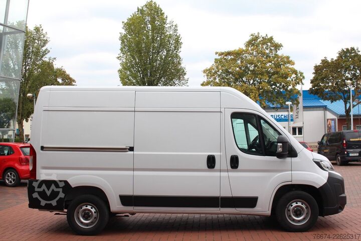 Dobozos furgon Citroën Jumper Kasten 35 L2H2 BlueHDi 140 Standhzg Kamer