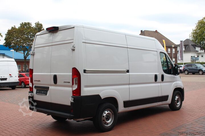 Dobozos furgon Citroën Jumper Kasten 35 L2H2 BlueHDi 140 Standhzg Kamer
