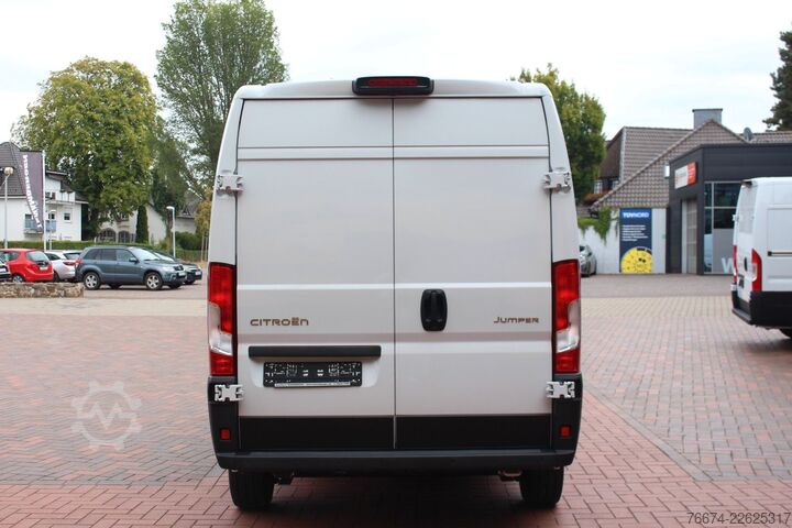 Dobozos furgon Citroën Jumper Kasten 35 L2H2 BlueHDi 140 Standhzg Kamer