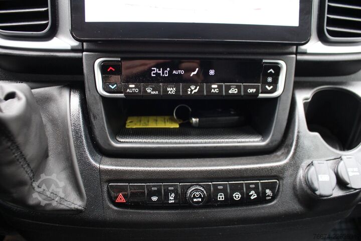 Dobozos furgon Citroën Jumper Kasten 35 L2H2 BlueHDi 140 Standhzg Kamer