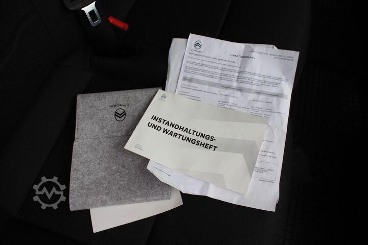 Dobozos furgon Citroën Jumper Kasten 35 L2H2 BlueHDi 140 Standhzg Kamer