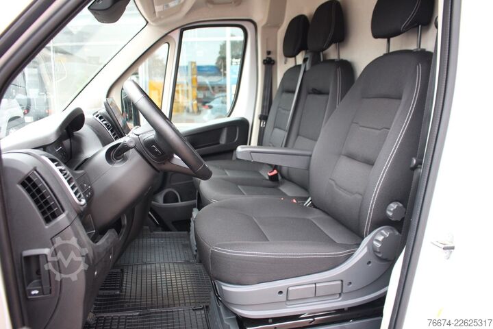 Dobozos furgon Citroën Jumper Kasten 35 L2H2 BlueHDi 140 Standhzg Kamer