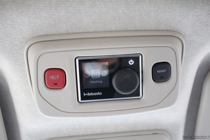Dobozos furgon Citroën Jumper Kasten 35 L2H2 BlueHDi 140 Standhzg Kamer