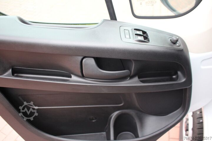 Dobozos furgon Citroën Jumper Kasten 35 L2H2 BlueHDi 140 Standhzg Kamer