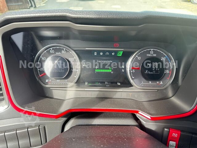 Standart çekici ünitesi SCANIA S580 V8 1500L Leder Standklima Alcoa