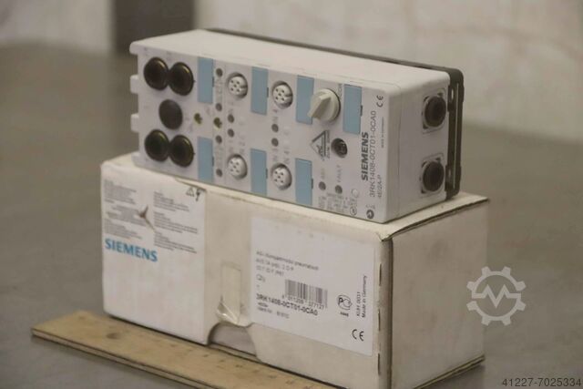 Kompakt modul Siemens 3RK1400-1DQ03-OAA3