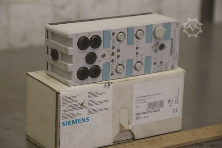 Moduł kompaktowy Siemens 3RK1400-1DQ03-OAA3