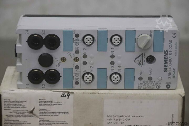Moduł kompaktowy Siemens 3RK1400-1DQ03-OAA3