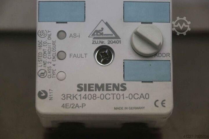 Moduł kompaktowy Siemens 3RK1400-1DQ03-OAA3