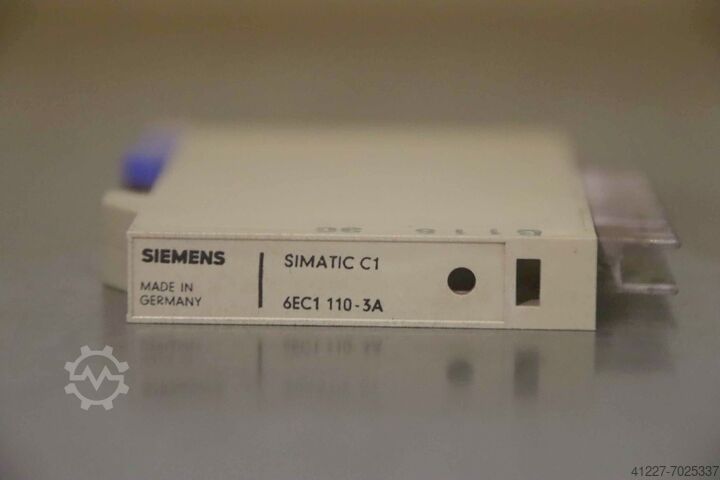 Moduł elektroniczny Simatic C1 Siemens 6EC1 110-3A
