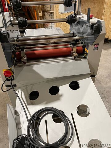 Lamineermachine MATRIX Laminator/foiler 530 Duplex