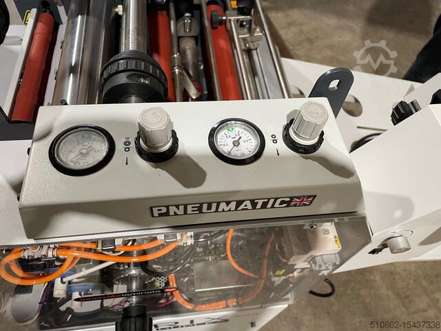 Lamineermachine MATRIX Laminator/foiler 530 Duplex