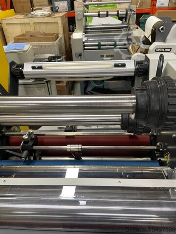 Lamineermachine MATRIX Laminator/foiler 530 Duplex