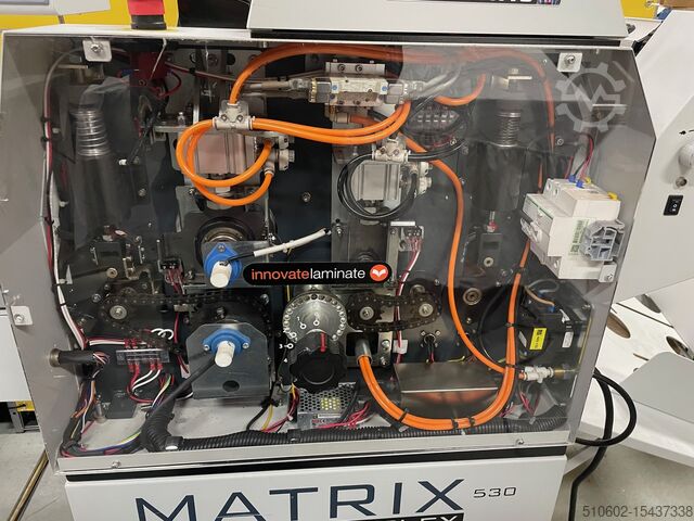 Lamineermachine MATRIX Laminator/foiler 530 Duplex