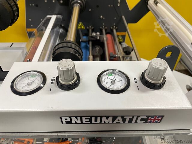 Lamineermachine MATRIX Laminator/foiler 530 Duplex