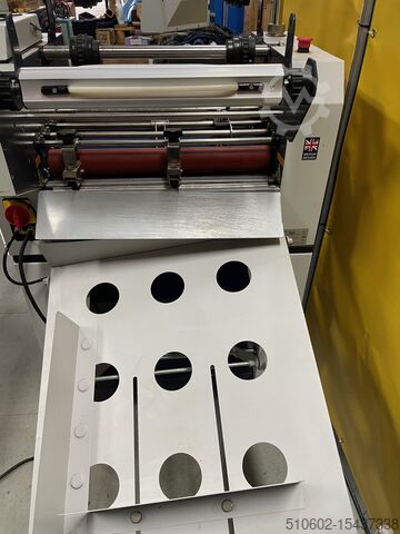 Lamineermachine MATRIX Laminator/foiler 530 Duplex