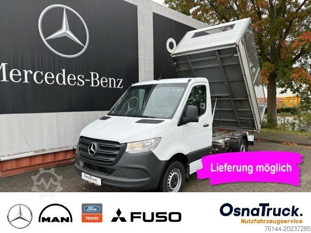 Tipvogn varebil MERCEDES-BENZ Sprinter 316 CDI 3Seitenkipper Automat,Standheiz