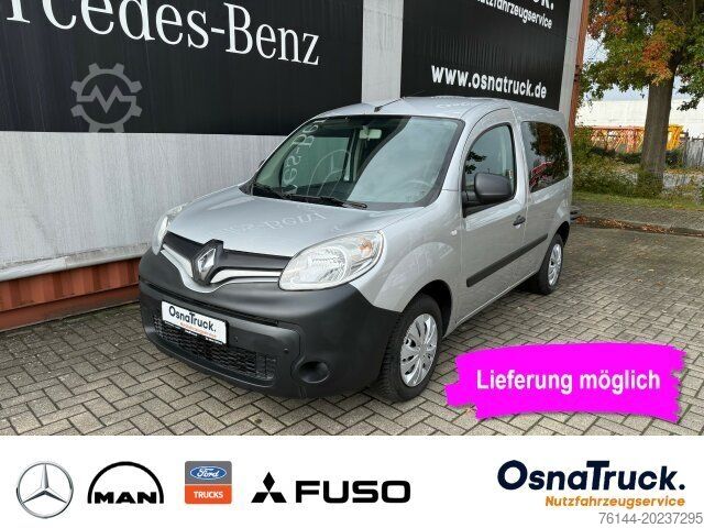 Kassevogn RENAULT Kangoo Rapid 1.5 dCI 110 FAP Extra, Klima, Navi