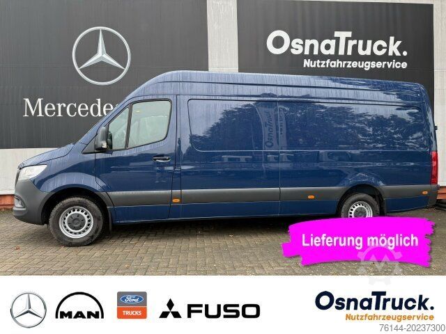 Højt tag varevogn MERCEDES-BENZ Sprinter 315 CDI maxi L3H2 Automat.,Kamera,Klima