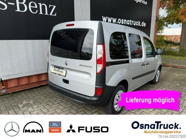 Panelová dodávka RENAULT Kangoo Rapid 1.5 dCI 110 FAP Extra, Klima, Navi