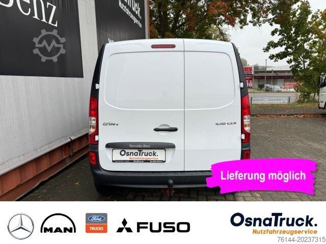 Duba panelată MERCEDES-BENZ Citan 109 CDI Kasten Lang Klima, Kamera, AHK