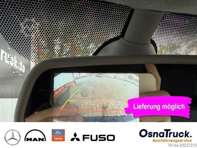 Duba panelată MERCEDES-BENZ Citan 109 CDI Kasten Lang Klima, Kamera, AHK