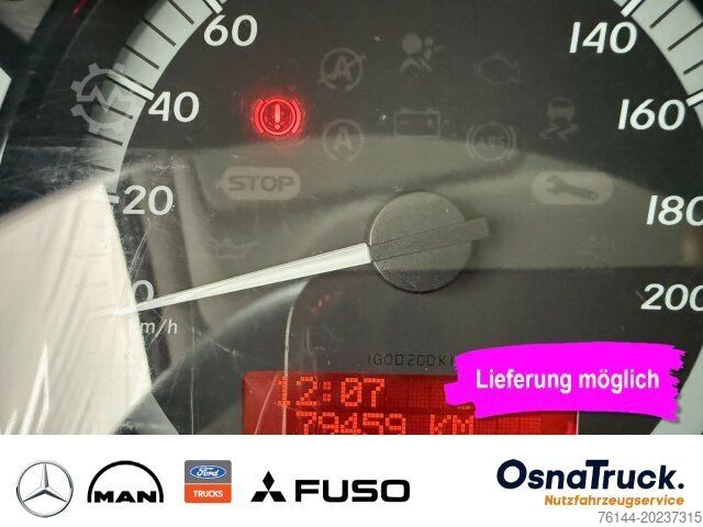 Duba panelată MERCEDES-BENZ Citan 109 CDI Kasten Lang Klima, Kamera, AHK