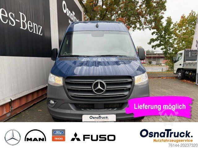 Højt tag varevogn MERCEDES-BENZ Sprinter 315 CDI maxi L3H2 Automat.,Kamera,Klima