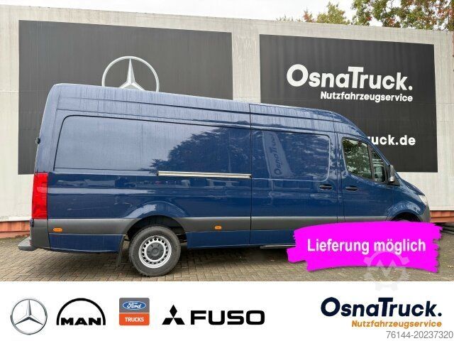 Højt tag varevogn MERCEDES-BENZ Sprinter 315 CDI maxi L3H2 Automat.,Kamera,Klima