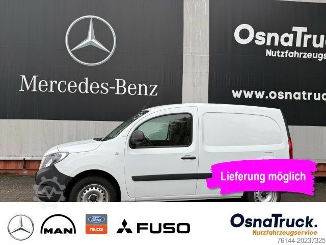 Skåpbil MERCEDES-BENZ Citan 109 CDI Kasten Lang Klima, Kamera, AHK