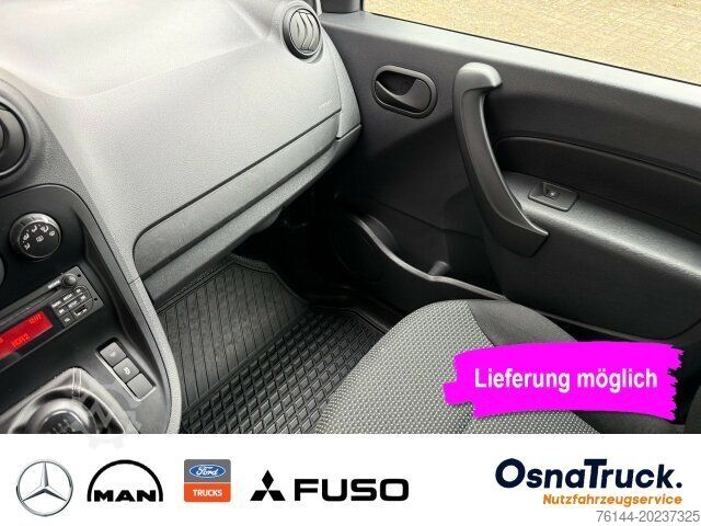 Skåpbil MERCEDES-BENZ Citan 109 CDI Kasten Lang Klima, Kamera, AHK