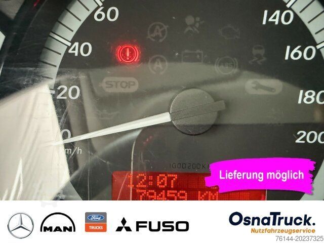 Skåpbil MERCEDES-BENZ Citan 109 CDI Kasten Lang Klima, Kamera, AHK