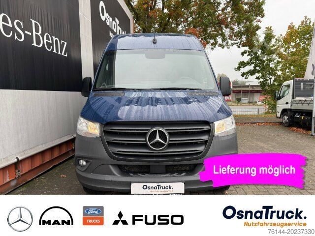 Bestelwagen MERCEDES-BENZ Sprinter 315 CDI maxi L3H2 Automat.,Kamera,Klima