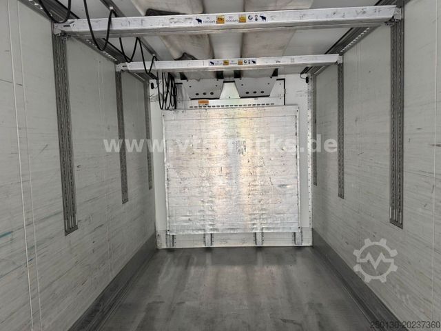Ψυκτικός ημιρυμουλκούμενος SCHMITZ CARGOBULL SKO 24/L Doppelstock Carrier Kühlung 2x Lift