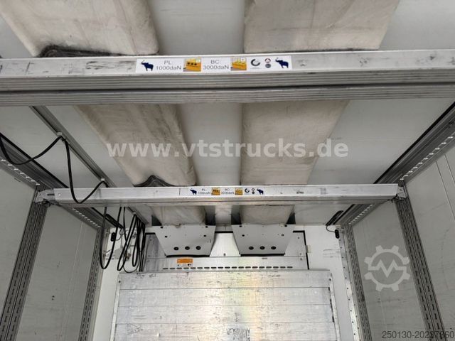 Ψυκτικός ημιρυμουλκούμενος SCHMITZ CARGOBULL SKO 24/L Doppelstock Carrier Kühlung 2x Lift
