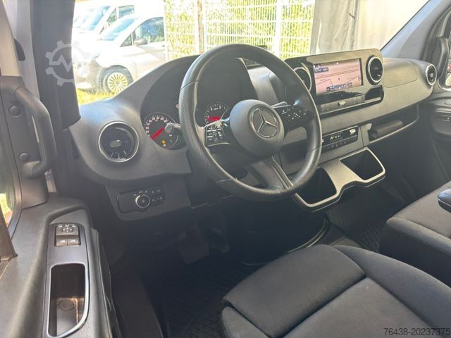 Kassevogn MERCEDES-BENZ Sprinter 317 CDI L2H2 FACELIFT|9G|NAVI|ASSISTENT