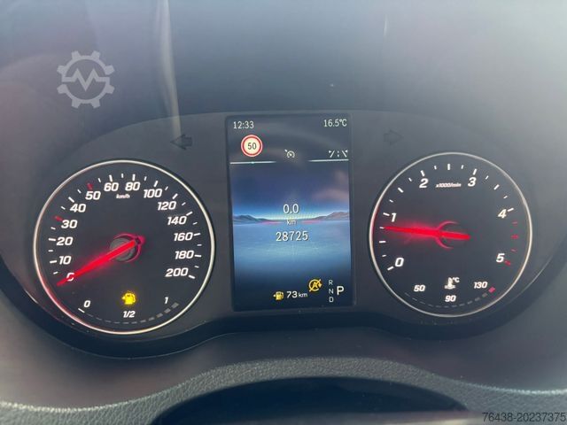 Kassevogn MERCEDES-BENZ Sprinter 317 CDI L2H2 FACELIFT|9G|NAVI|ASSISTENT