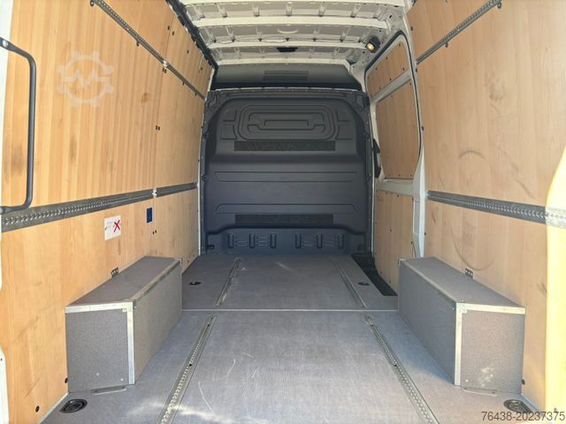 Kassevogn MERCEDES-BENZ Sprinter 317 CDI L2H2 FACELIFT|9G|NAVI|ASSISTENT