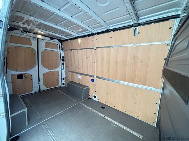 Kassevogn MERCEDES-BENZ Sprinter 317 CDI L2H2 FACELIFT|9G|NAVI|ASSISTENT