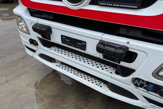 Τυπική μονάδα τράκτορα MERCEDES-BENZ Actros 2044 4x4