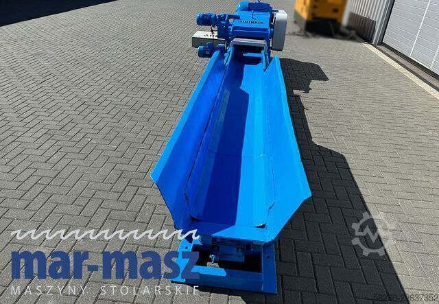 Drvo Sjeckalica Drvo Shredder Klöckner 120x400
