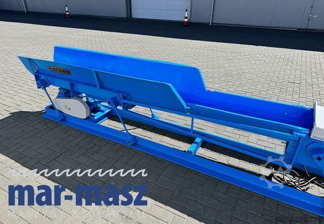 Drvo Sjeckalica Drvo Shredder Klöckner 120x400