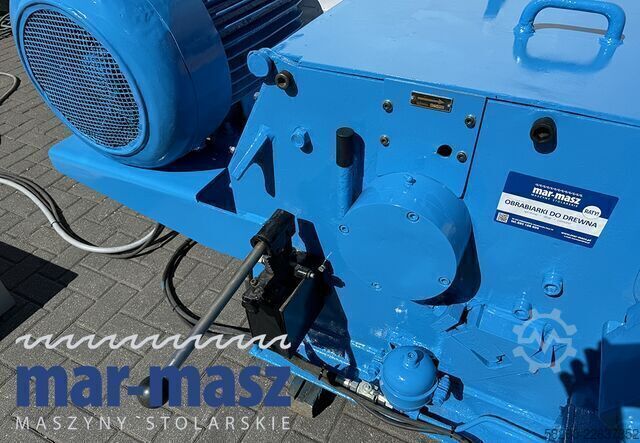 Drvo Sjeckalica Drvo Shredder Klöckner 120x400