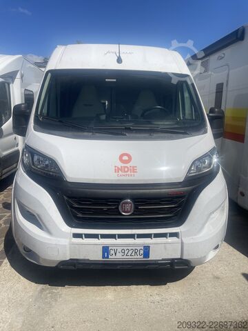 Lakóautó Pilote Joa 60G | FIAT Ducato L3H2 2.2 Mjet 180 CV Automatico | 2024