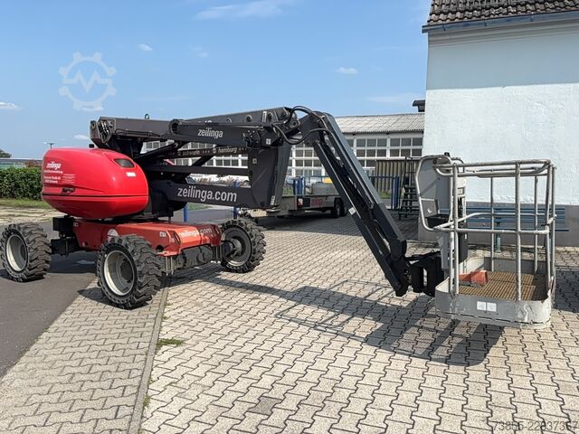 Mafsallı çalışma platformu Manitou 160 Atj