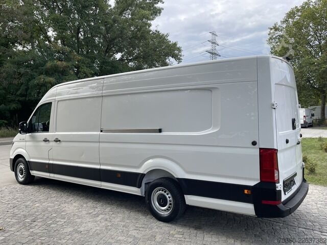 Skåpbil man TGE 3.140 L5H4 MAXI JUMBO Extralang