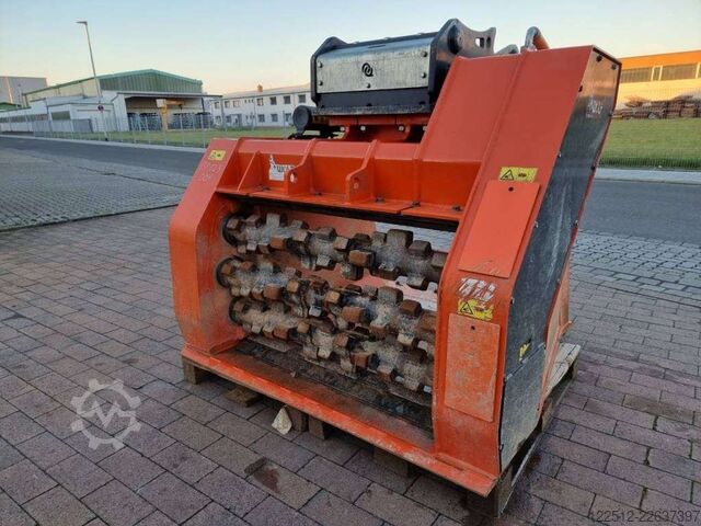 Wolf Ayırıcı Terra-Star TSP.123 Wolf Separator Terra-Star TSP.123